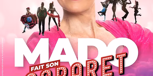 NOELLE PERNA \u2022 LE QUATTRO - GAP \u2022 25 AVRIL 2026