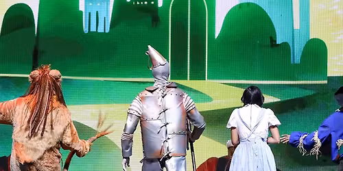 The Wonderful Winter Of Oz - Thousand Oaks