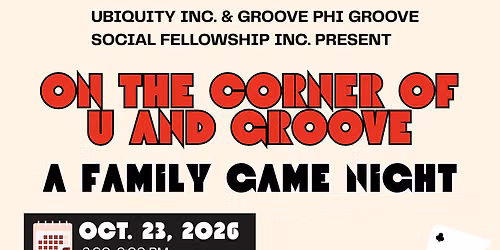 On The Corner Of U And Groove