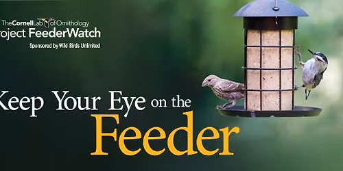 Project FeederWatch Presentation by Dr. Arlene Marturano