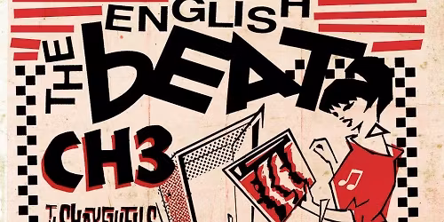 The English Beat at Infinity Hall Hartford