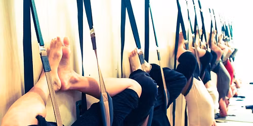 Spirales et rotations: haut du corps avec Joanna Abbott