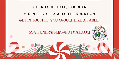 SSA Christmas Shopping Night