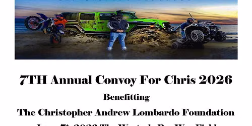 7th Annual Convoy for Chris