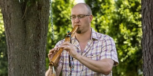 Music in the Garden: Ryan Meisel