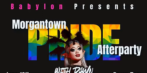 Babylon Pride!
