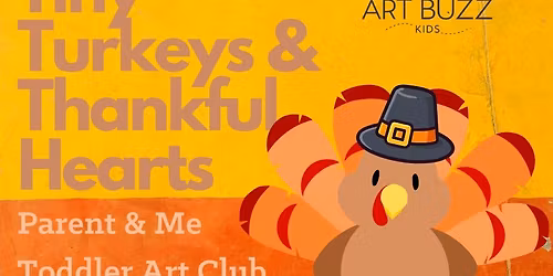 Parent & Toddler Art Club