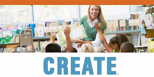 Create Food, Fun, and Reading