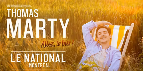 Thomas Marty I Montr\u00e9al