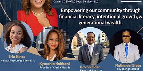 Shelby County AL NPHC Financial Summit 2026