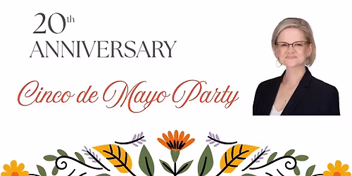 Erin's 20th Anniversary Party