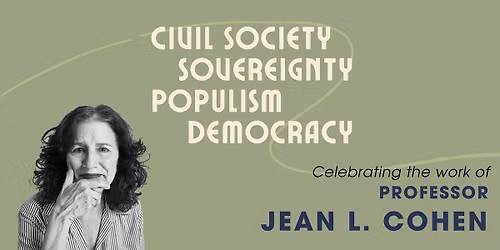 Civil Society, Sovereignty, Populism, Democracy