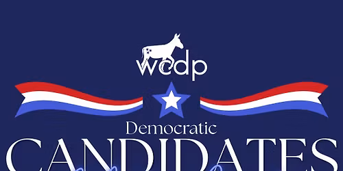 Democratic Candidates Meet & Greet