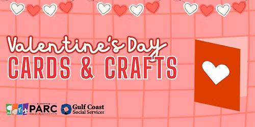 Therapeutic Rec: Valentine's Day Cards & Crafts