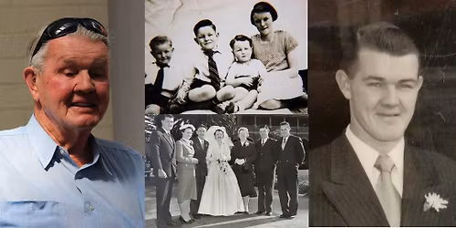 90 Years of Geoff: A Fitt Family Celebration
