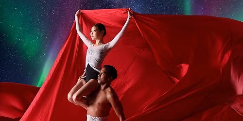 The Washington Ballet - Go-Go 50 at Warner Theatre - Washington DC