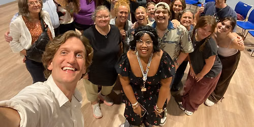 Sip & Improv: August!