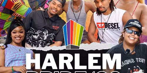 Harlem Pride 2026 Celebration Day