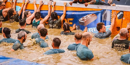 Tough Mudder Manchester 2026