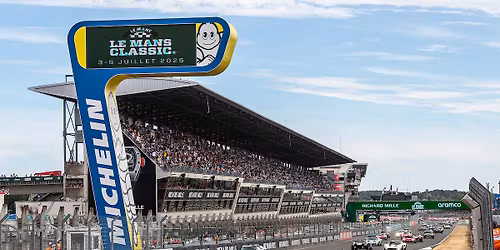 LE MANS CLASSIC - LEGEND - 2026