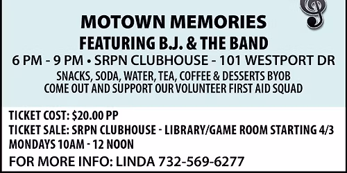 Parking Motown and More