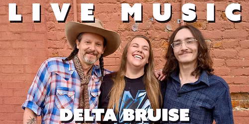 Delta Bruise LIVE at BDP 