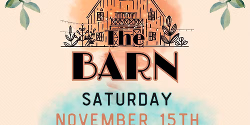Makers Market at The Barn