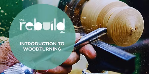 Introduction to Woodturning