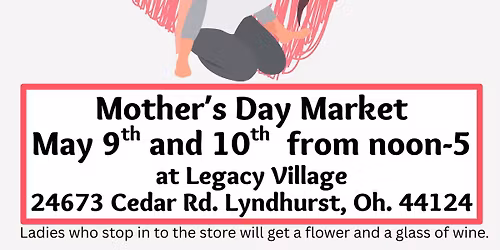 Mother's Day Market