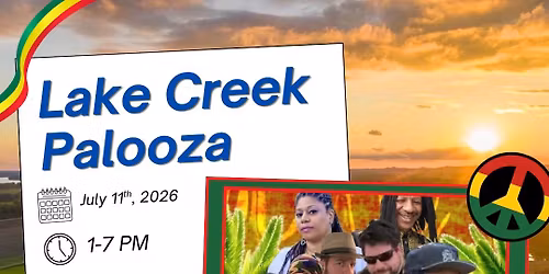 Lake Creek Winery REGGAE FEST 8