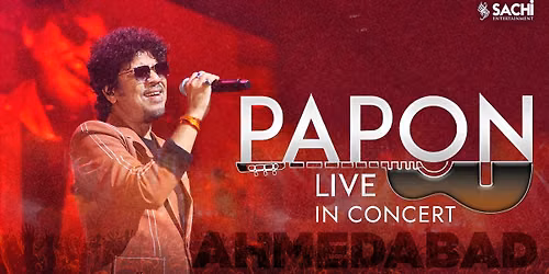 Papon Live In Concert