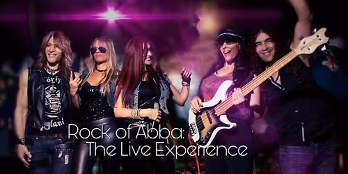 Rock of ABBA...Tribute to ABBA