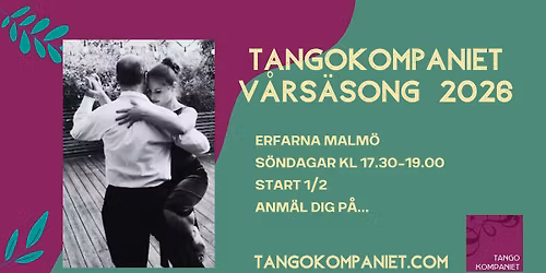Tangokompaniet Erfarna Malm\u00f6 