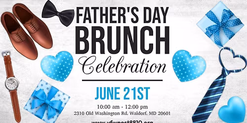 Fathers Day Brunch