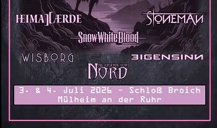 Tanzwut (Rockshow) @ Castle Rock, M\u00fclheim a. d. Ruhr