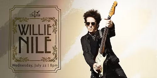 Willie Nile
