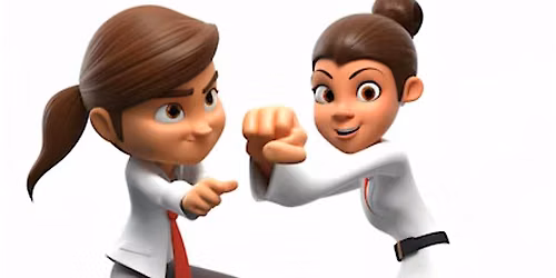 Self Defence for Women and Girls