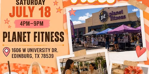 Summer Vibes: Local Roots Market