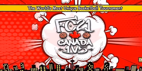 FC21CA's #GetBusy - Vancouver 2026