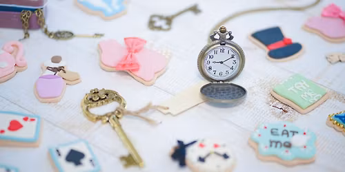 Mad Hatter Tea Party