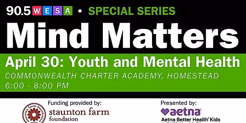 Mind Matters: A Townhall on Youth and Mental Health