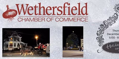 Holidays on Main 2025