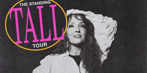 Madison Ryann Ward: The Standing Tall Tour at Harlow's