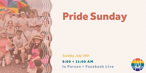 Pride Sunday