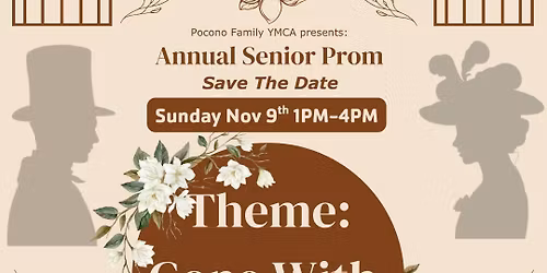 24th Annual Senior Prom