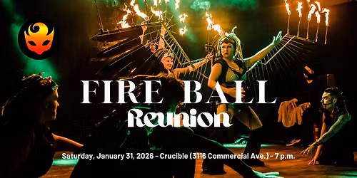 Fire Ball: REUNION