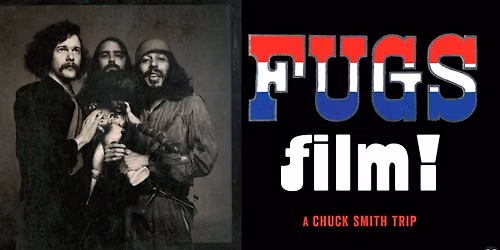 DOC'N ROLL FF 2026 - FUGS FILM! +Q&A