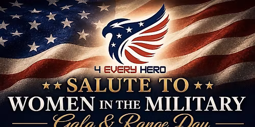 Salute to Women in the Military