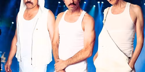 Middle Aged Boy Band: The Comeback Tour