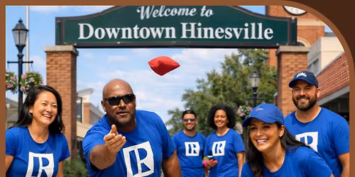 Hinesville Area Board of Realtors Annual Cornhole Tournament